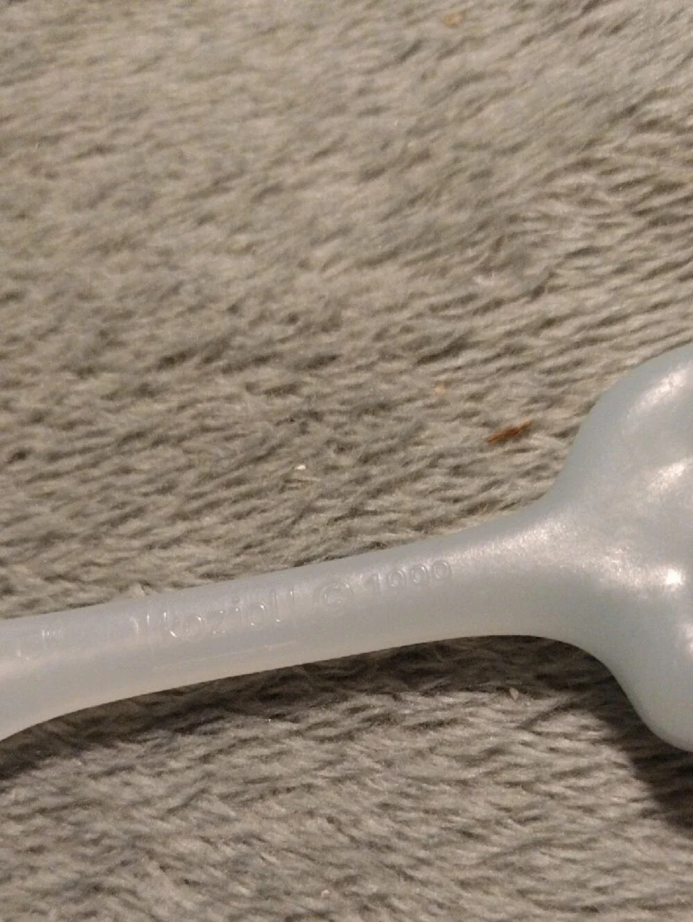 Vintage Koziol Yummi Spreading Spoon